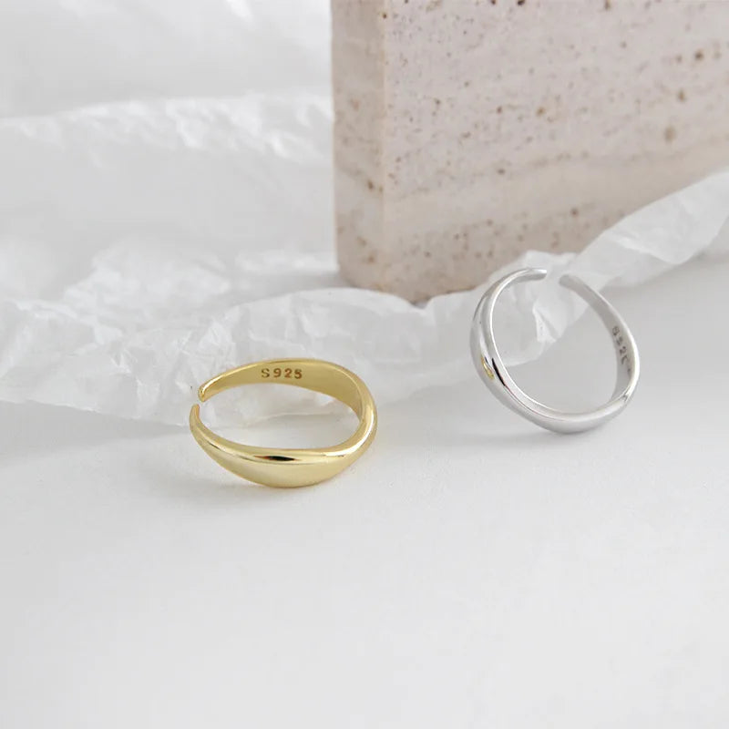 Simple Adjustable Rings