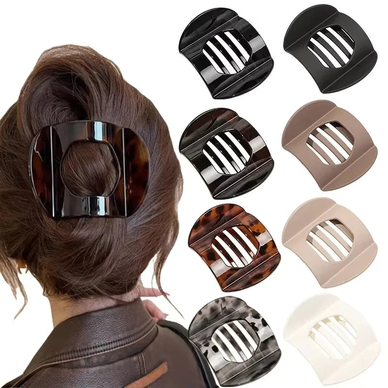 Flat Hair Clips