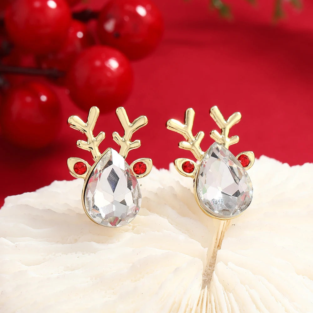 Christmas Stud Earrings