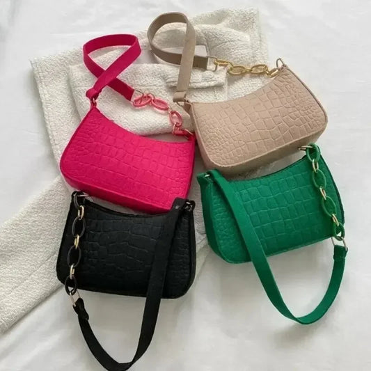 Square Shoulder Bag