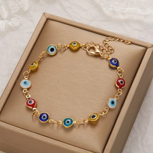 Evil Eye Bracelet