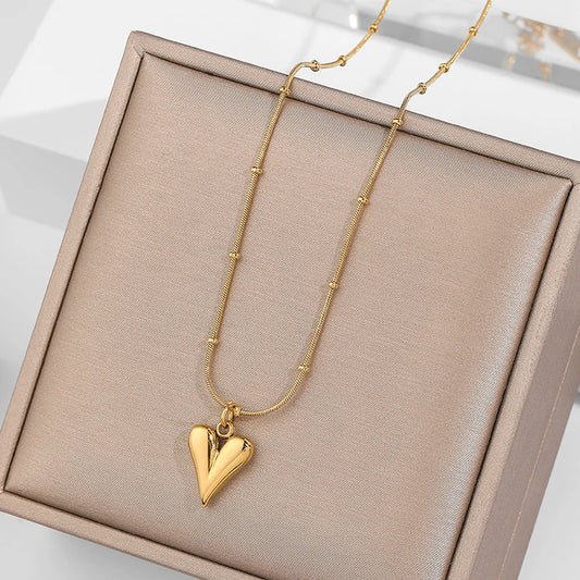 Heart Necklace